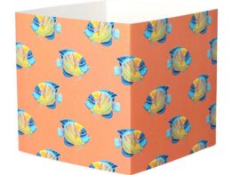 CreaSleeve 406, Paper sleeve