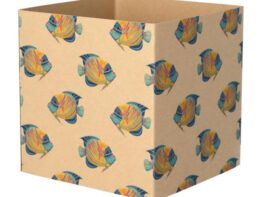 CreaSleeve Kraft 406, Kraft paper sleeve