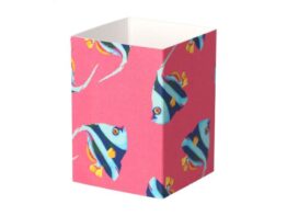 CreaSleeve 411, Paper sleeve