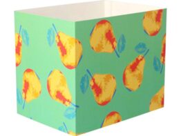 CreaSleeve 416, Paper sleeve