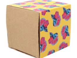 CreaSleeve 417, Paper sleeve