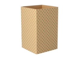 CreaSleeve Kraft 419, Kraft paper sleeve