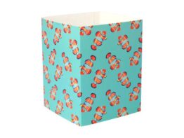 CreaSleeve 420, Paper sleeve