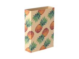 CreaSleeve Kraft 453, custom kraft paper sleeve