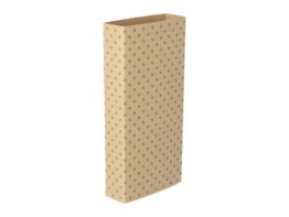 CreaSleeve Kraft 464, custom kraft paper sleeve