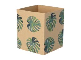 CreaSleeve Kraft 468, custom kraft paper sleeve