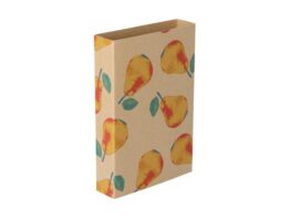 CreaSleeve Kraft 474, custom kraft paper sleeve