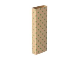 CreaSleeve Kraft 479, custom kraft paper sleeve