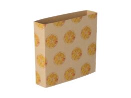 CreaSleeve Kraft 484, custom kraft paper sleeve