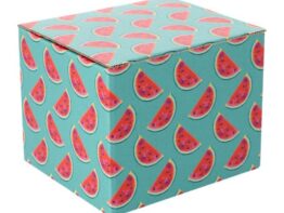 CreaBox EF-309, custom box