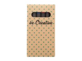 Craxon 6 Eco, custom 6 pc crayon set