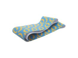 CreaTrain, custom exercise band