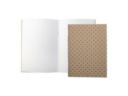 CreaNote A6 Eco, custom notebook