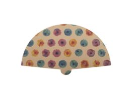 Onebreeze Eco, custom hand fan