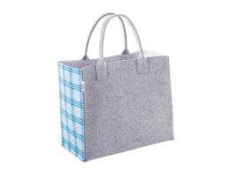 CreaFelt Shop B, custom shopping bag
