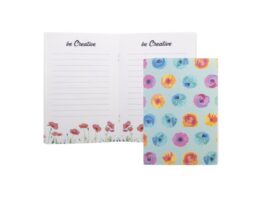 CreaNote Plus A6, custom notebook