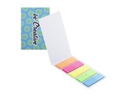 CreaStick Page A, custom page marker