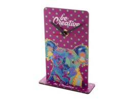 BeTime Desk, custom table clock