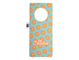 CreaFelt Door, custom door hanger