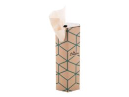 CreaSneeze Hex Eco, custom paper tissues