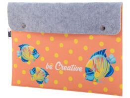 CreaFelt Folder, custom document folder