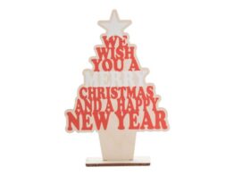 Kampsala, desk Christmas tree