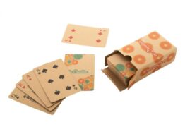 CreaCard Eco, custom playing cards