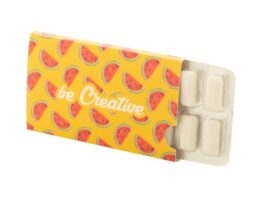 CreaChew 12, custom chewing gum