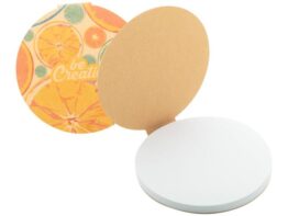 CreaStick Circle Eco, custom sticky notepad