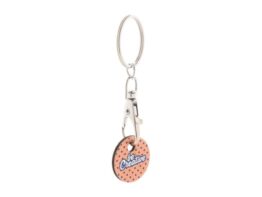 ColoShop Eco, trolley coin keyring