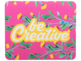 CreaFelt Cursor, RPET mouse pad