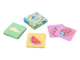 Minimor Creative, custom memory game