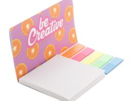 CreaStick Combo Sign, custom sticky notepad