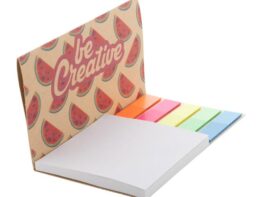 CreaStick Combo Sign Eco, custom sticky notepad