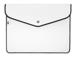 Compack, custom RPET document laptop bag