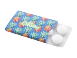 CreaMint 5, custom mint candies