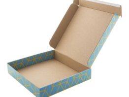 CreaBox Post Slim M, slim postal box