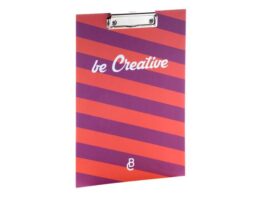 Clipsy A4, custom made A4 clipboard