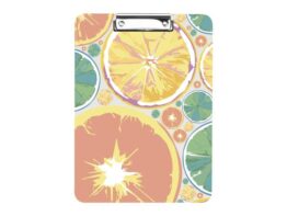 Woopy, custom made A4 clipboard