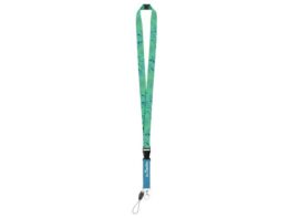Subyard D Safe, custom sublimation lanyard