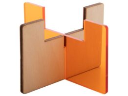 Candix, candle holder