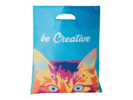 SuboShop Zero, custom non-woven shopping bag