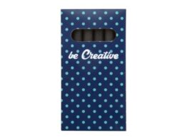 Craxon 6, custom 6 pc crayon set