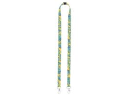 Subyard 15 Double Safe, custom sublimation lanyard