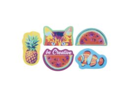 ShapeCam, custom webcam blocker