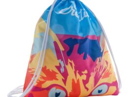 CreaDraw, custom drawstring bag