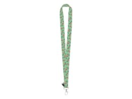 Subyard A RPET, custom sublimation lanyard
