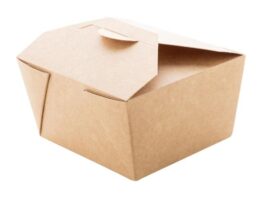 Delibox 750, takeaway box