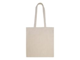 Longish 140, cotton shopping bag