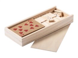 Carmon, game set